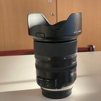 Tamron 24-70mm f/2.8 Di VC USD G2 per Canon