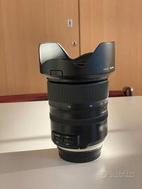 Tamron 24-70mm f/2.8 Di VC USD G2 per Canon