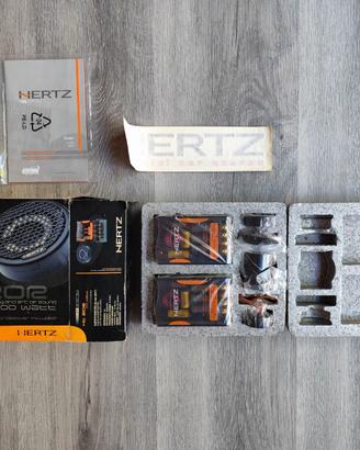 Super Tweeter HT 20R Hertz