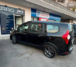 Dacia Lodgy Stepway 7 posti
