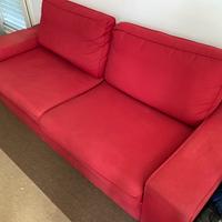 Divano Tre Posti IKEA