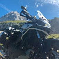 Honda NC750X  21.000 km