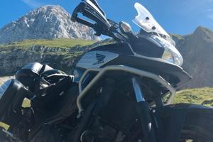 Honda NC750X  21.000 km