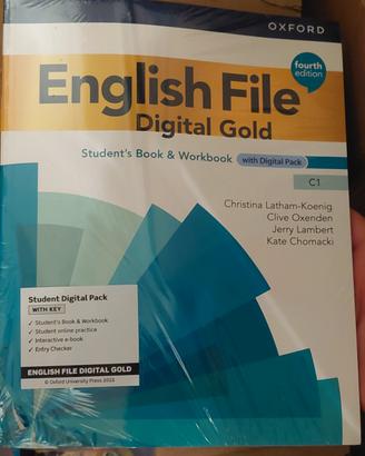 English file digital gold C1 NUOVO 