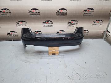 Paraurti posteriore no sensori audi a4 b8 2007-201