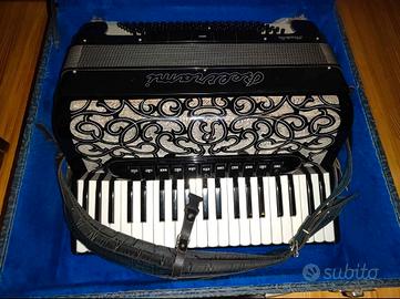 Fisarmonica beltrami