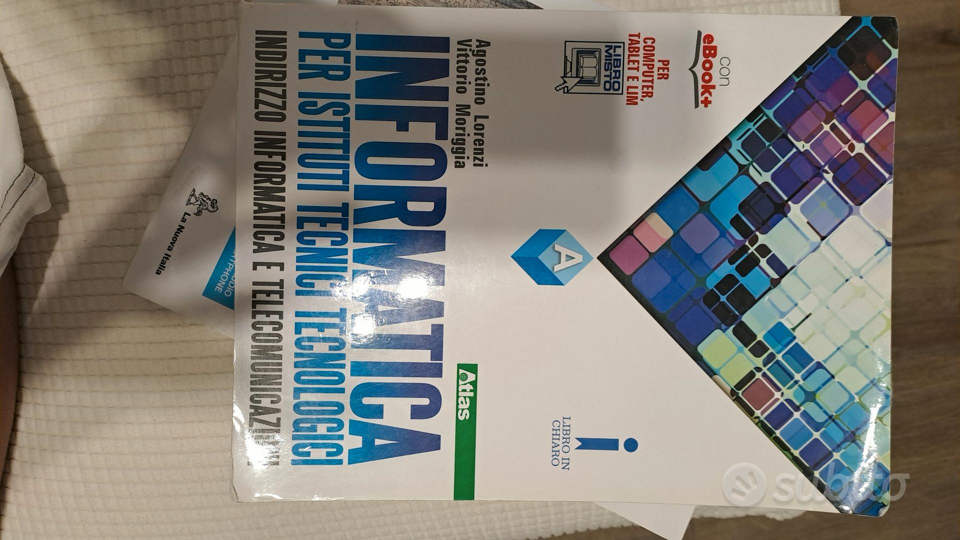 informatica - Libri e Riviste In vendita a Roma