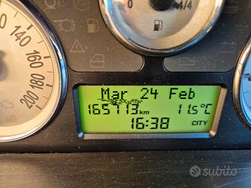 Lancia ypsilon 1300 Multijet Anno 2009