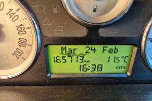 Lancia ypsilon 1300 Multijet Anno 2009