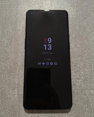 OnePlus 9 Pro 128GB Stellar Black - Batteria Nuova