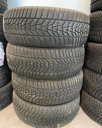 Gomme invernali 225/55/18–102V