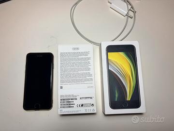 Iphone SE 2020 128 GB