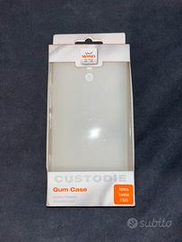 Cover in silicone/gomma per Nokia Lumia 1320 nuova