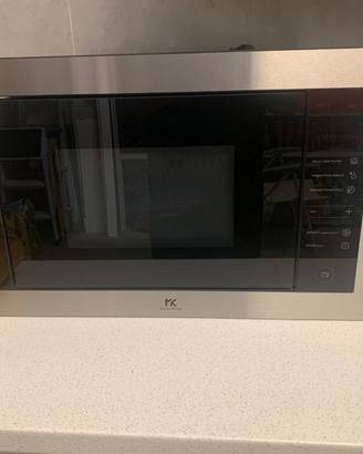 Forno microonde ad incasso