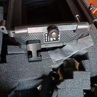 Mattbox- follow focus- filtri Tiffen