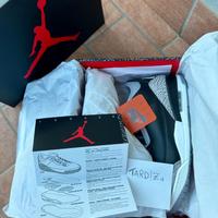 Nike Air Jordan 3 III Retro OG black cement