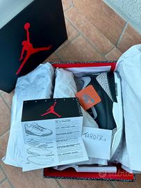 Nike Air Jordan 3 III Retro OG black cement