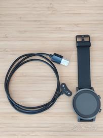 Smartwatch Ticwatch E3, GPS, NFC, battito cardiaco