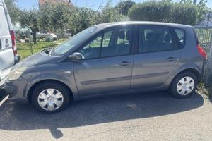 Renault scenic gpl