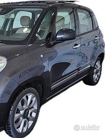 Porte sinistre Fiat 500L