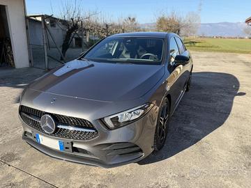 MERCEDES CLASSE A 180 d PREMIUM AUTOMATICA