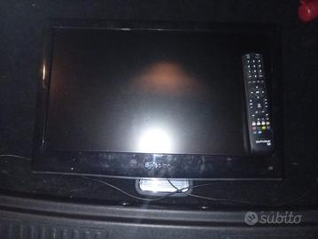 televisore 24 pollici HD