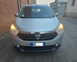 Dacia Lodgy 1.5 dCi 8V 110CV 7 posti Ambiance