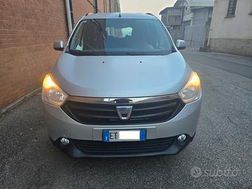 Dacia Lodgy 1.5 dCi 8V 110CV 7 posti Ambiance