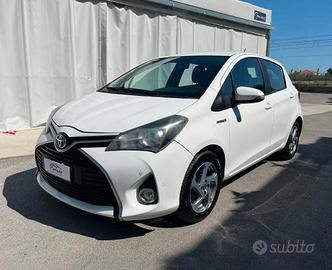 Toyota Yaris 1.5h Active 5p my16