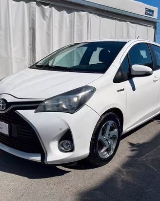 Toyota Yaris 1.5h Active 5p my16