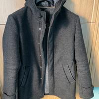 Cappotto imbottito yes zee