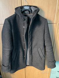 Cappotto imbottito yes zee