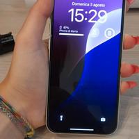 Apple Iphone 13 originale 128gb + AirPods 