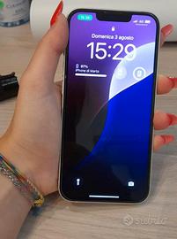 Apple Iphone 13 originale 128gb + AirPods 