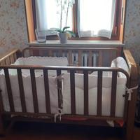 2 Lettini completi x bambini + un terzo in omaggio