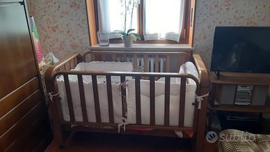 2 Lettini completi x bambini + un terzo in omaggio