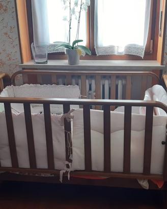 2 Lettini completi x bambini + un terzo in omaggio