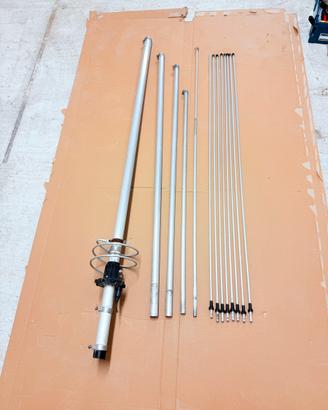 Antenna Sigma Mantova Turbo 8