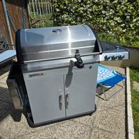 Barbaque Campigaz 4 Series RBS LXS