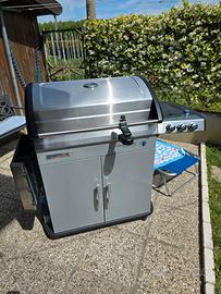 Barbaque Campigaz 4 Series RBS LXS