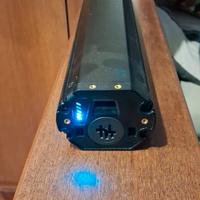 PowerTube 625 orizzontale Bosch da 625Wh