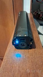 PowerTube 625 orizzontale Bosch da 625Wh