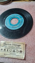 1649NN-Vinile 45 Giri Gianni Morandi-Sei Forte Pap