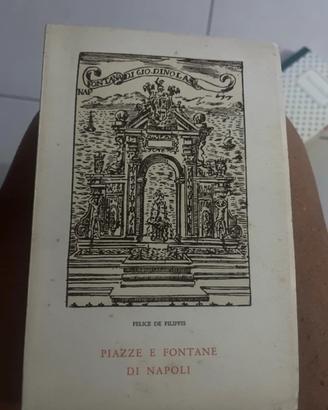 Piazze e fontane di Napoki