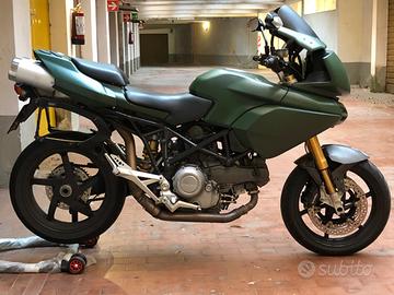 Ducati Multistrada 1000 sds- 2005