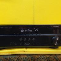 Yamaha HTR 2064 dolby amplificatore hdmi