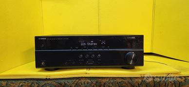 Yamaha HTR 2064 dolby amplificatore hdmi