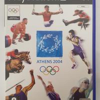 Athens 2004 - PlayStation 2