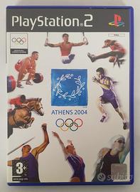 Athens 2004 - PlayStation 2