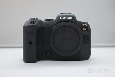 Canon EOS R6